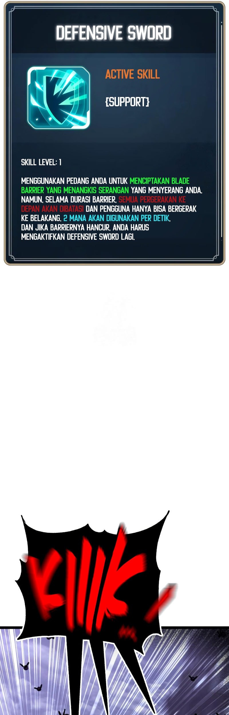 Artifact-Devouring Player Chapter 31 - Halaman 14