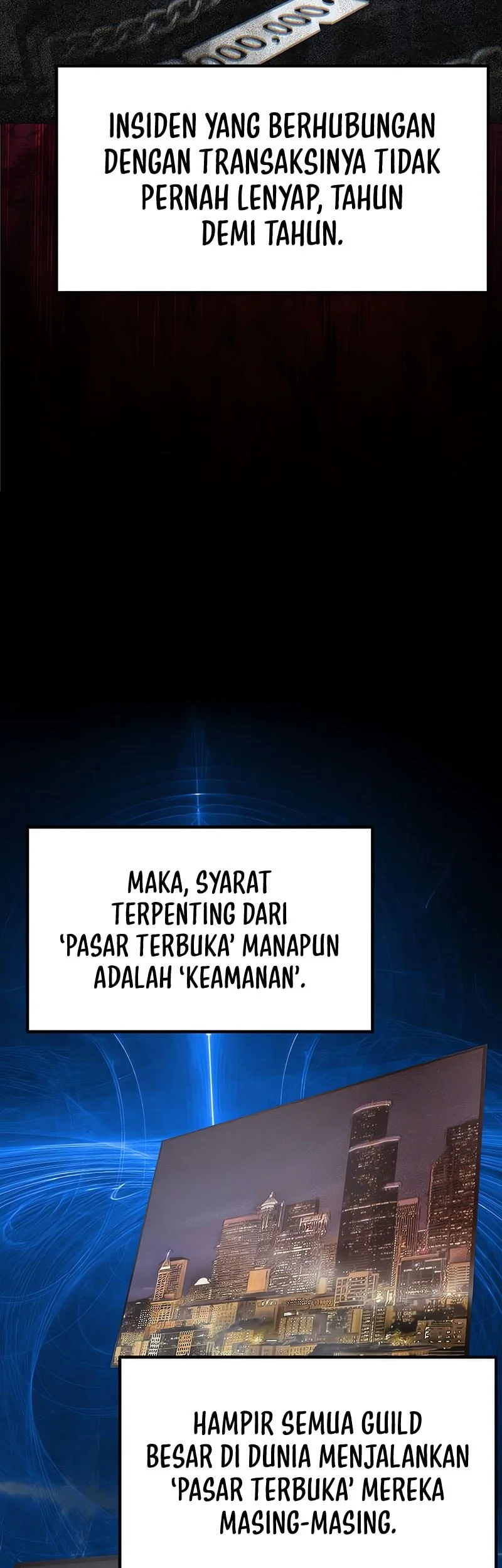 Artifact-Devouring Player Chapter 37 - Halaman 16
