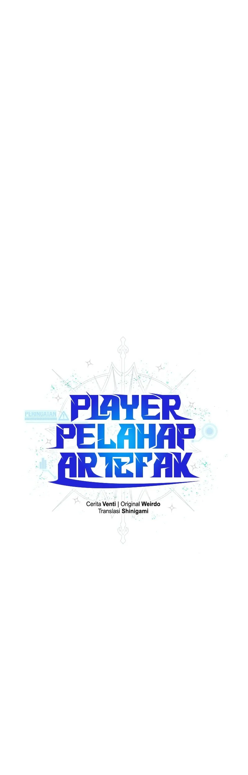 Artifact-Devouring Player Chapter 40 Gambar 13