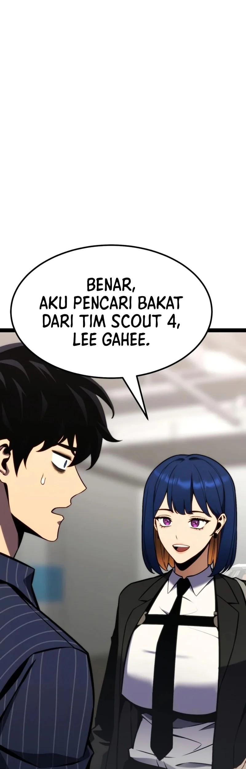 Artifact-Devouring Player Chapter 40 Gambar 16
