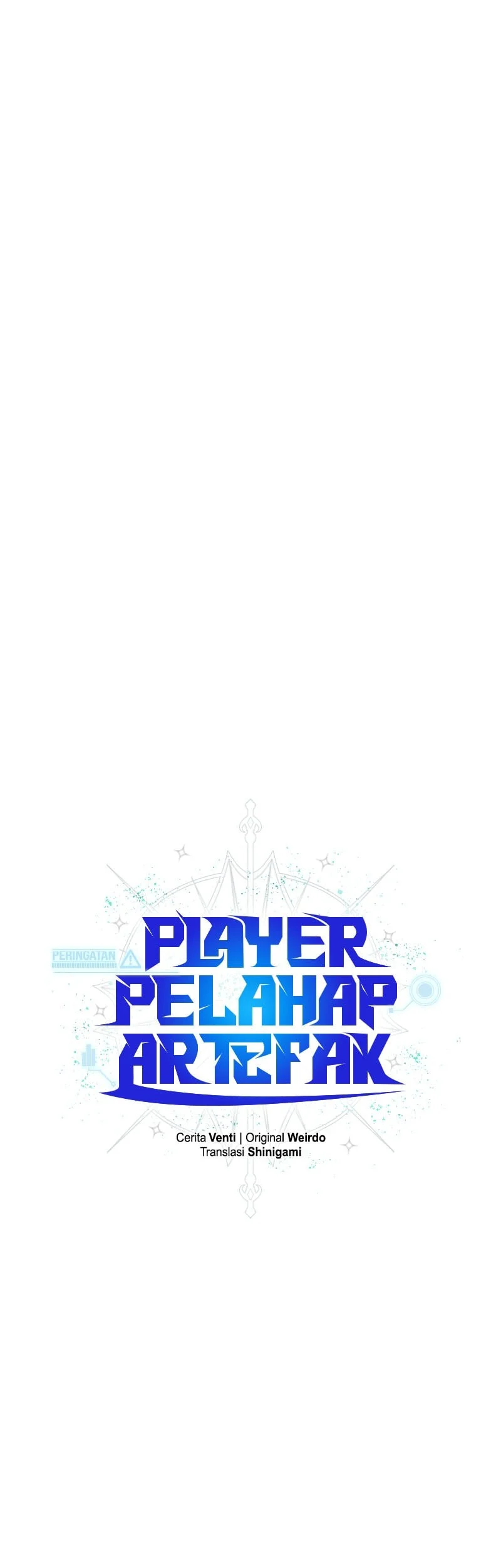 Artifact-Devouring Player Chapter 41 Gambar 14