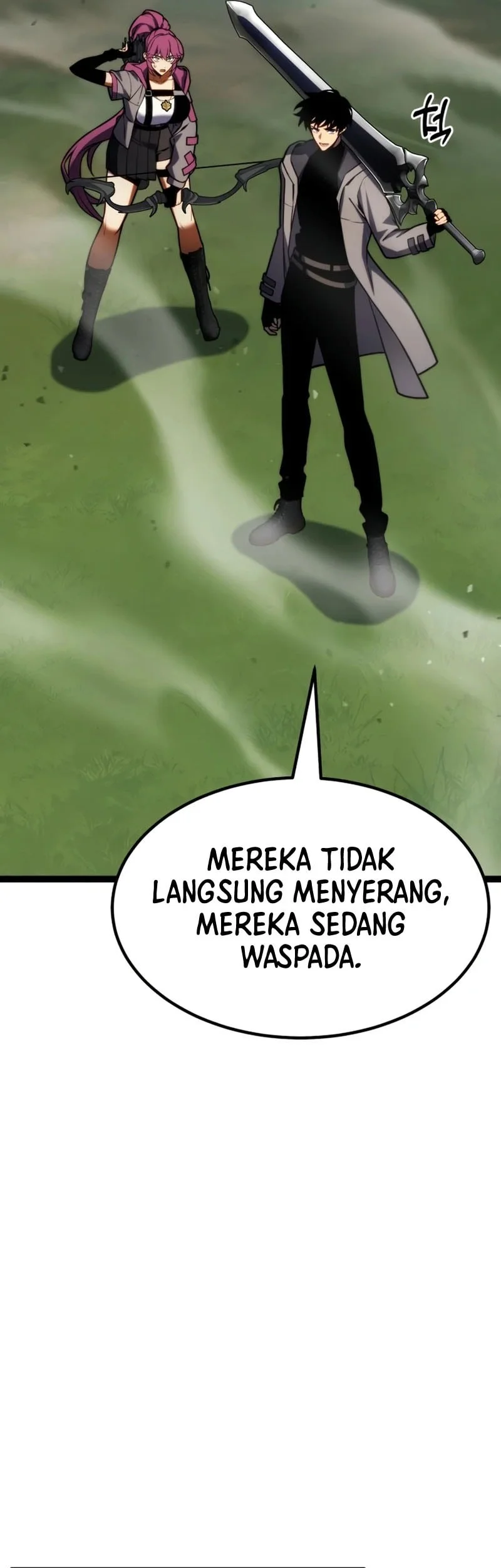 Artifact-Devouring Player Chapter 41 Gambar 18