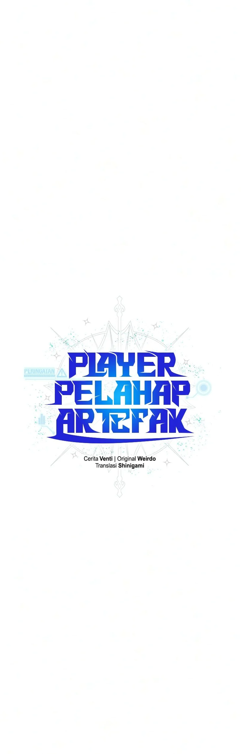 Artifact-Devouring Player Chapter 42 Gambar 18