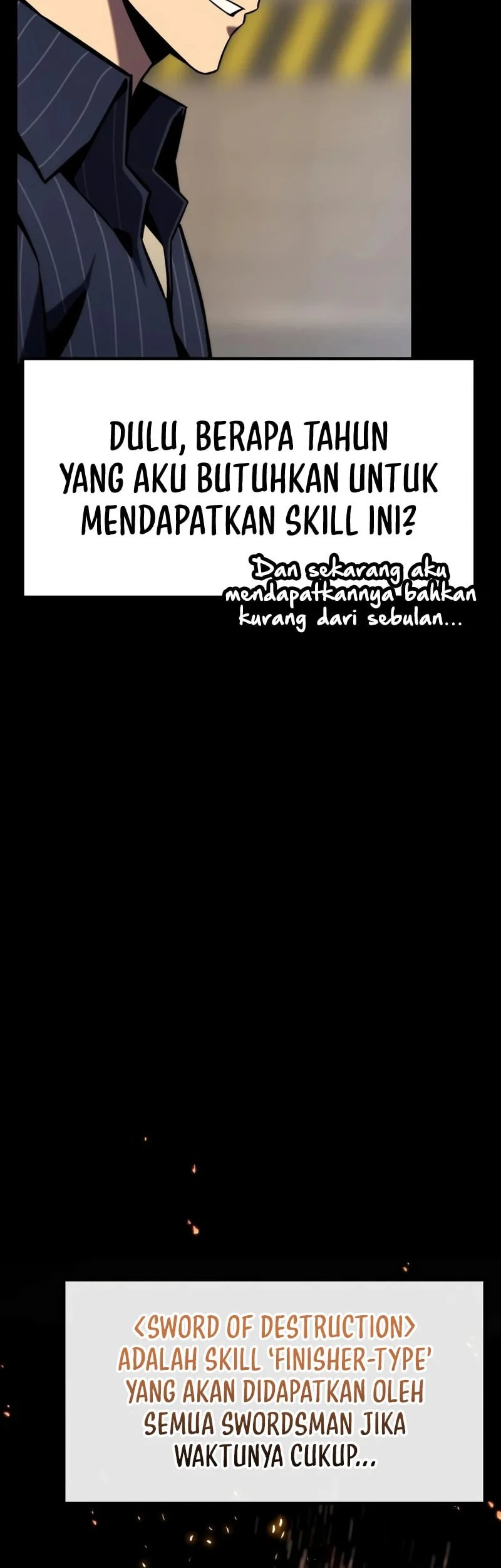 Artifact-Devouring Player Chapter 43 Gambar 12