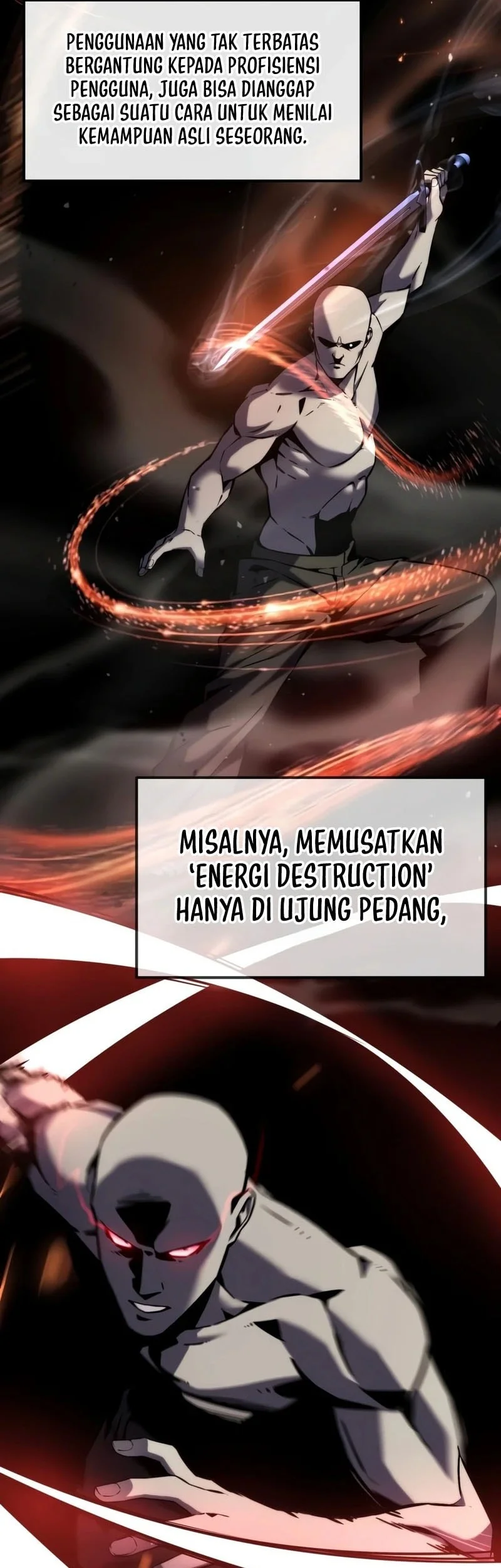 Artifact-Devouring Player Chapter 43 Gambar 14