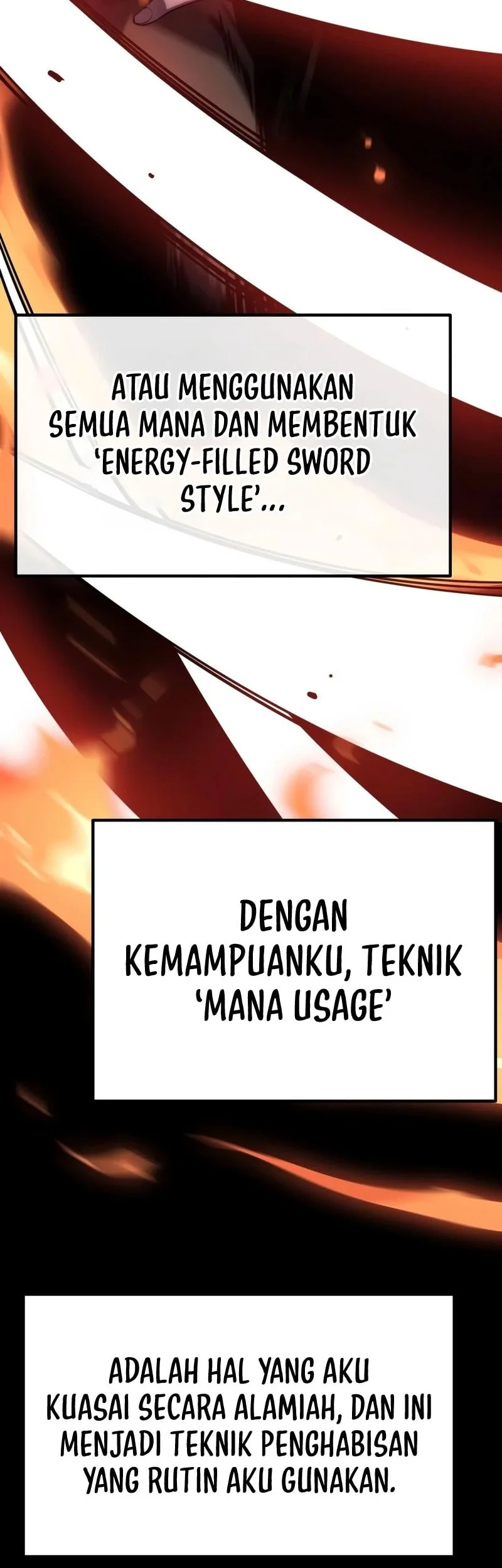 Artifact-Devouring Player Chapter 43 Gambar 15