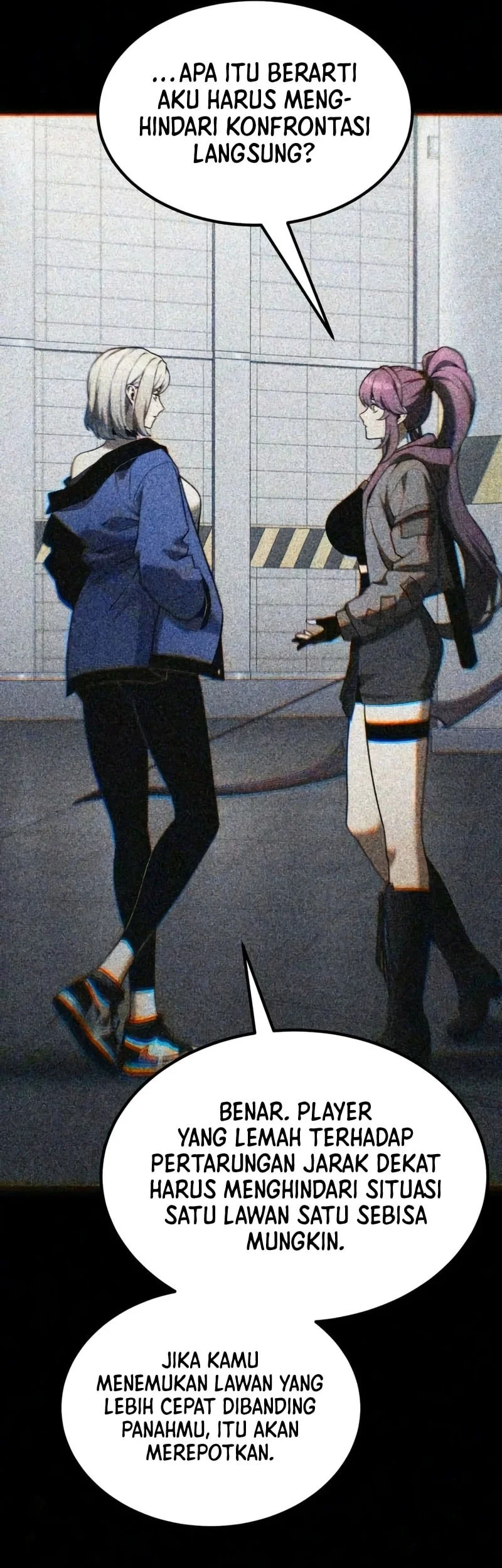 Artifact-Devouring Player Chapter 44 Gambar 21