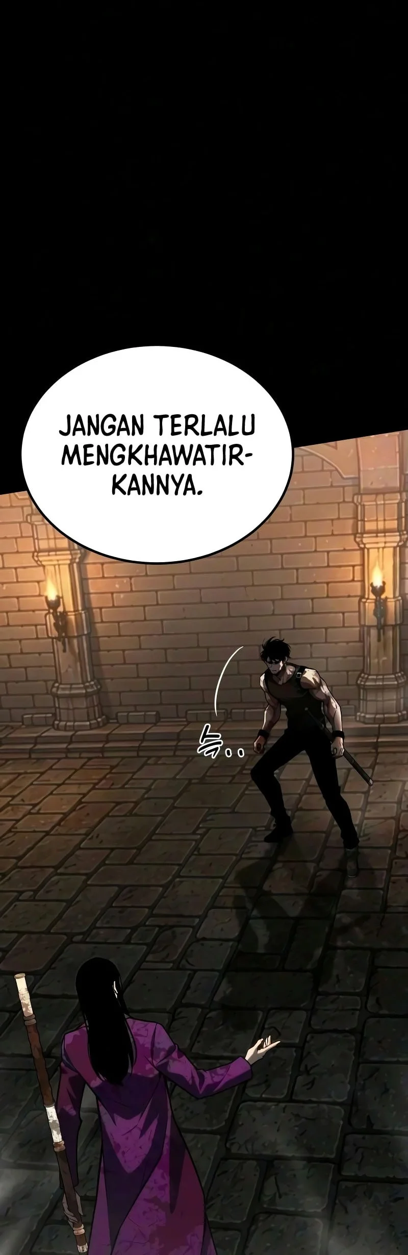 Artifact-Devouring Player Chapter 50 Gambar 13