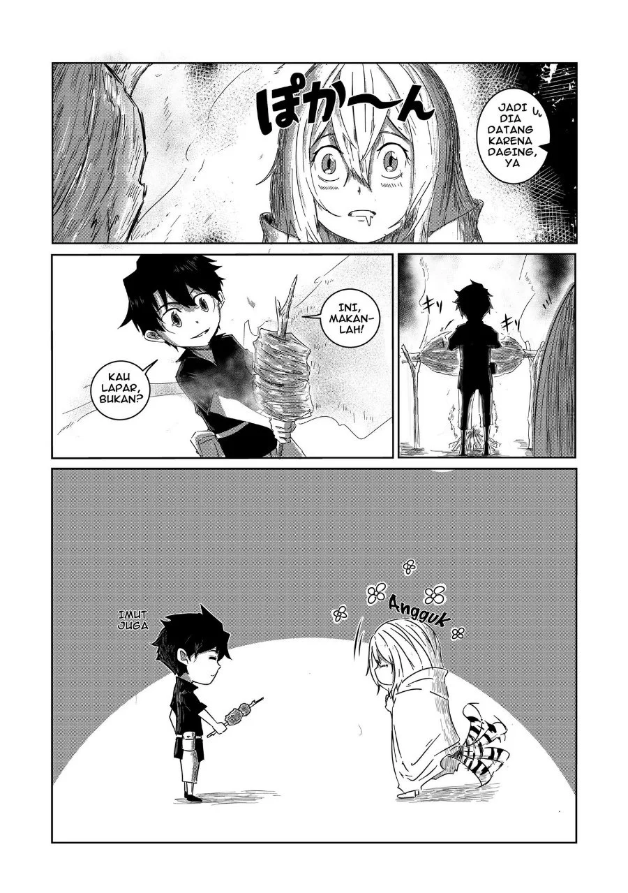Arujin Chapter 3 Gambar 3