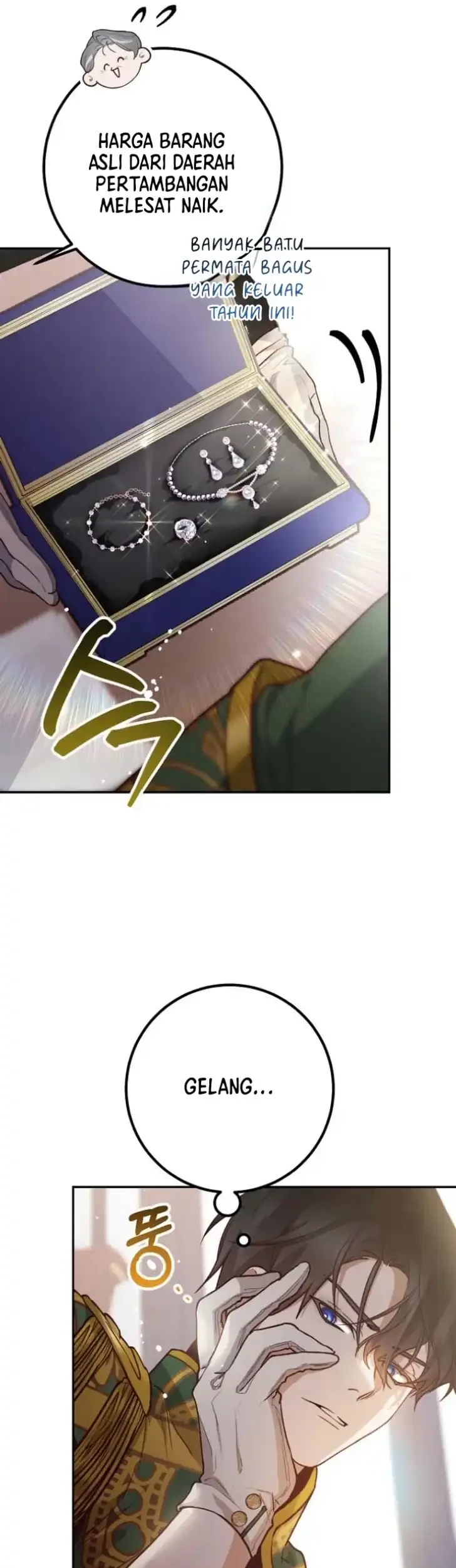 As the Heart Leads Chapter 17 Gambar 8