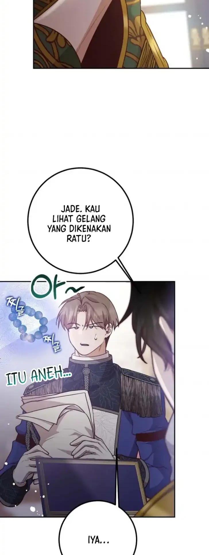 As the Heart Leads Chapter 17 Gambar 9