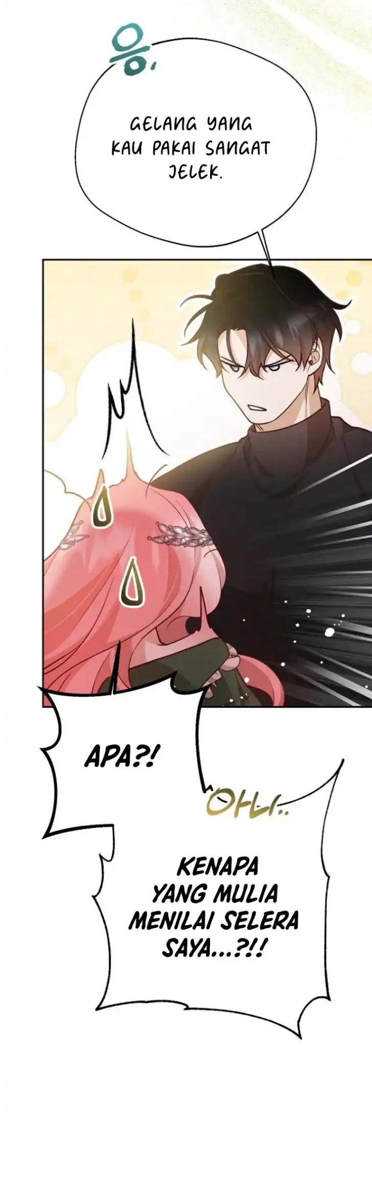 As the Heart Leads Chapter 18 Gambar 9