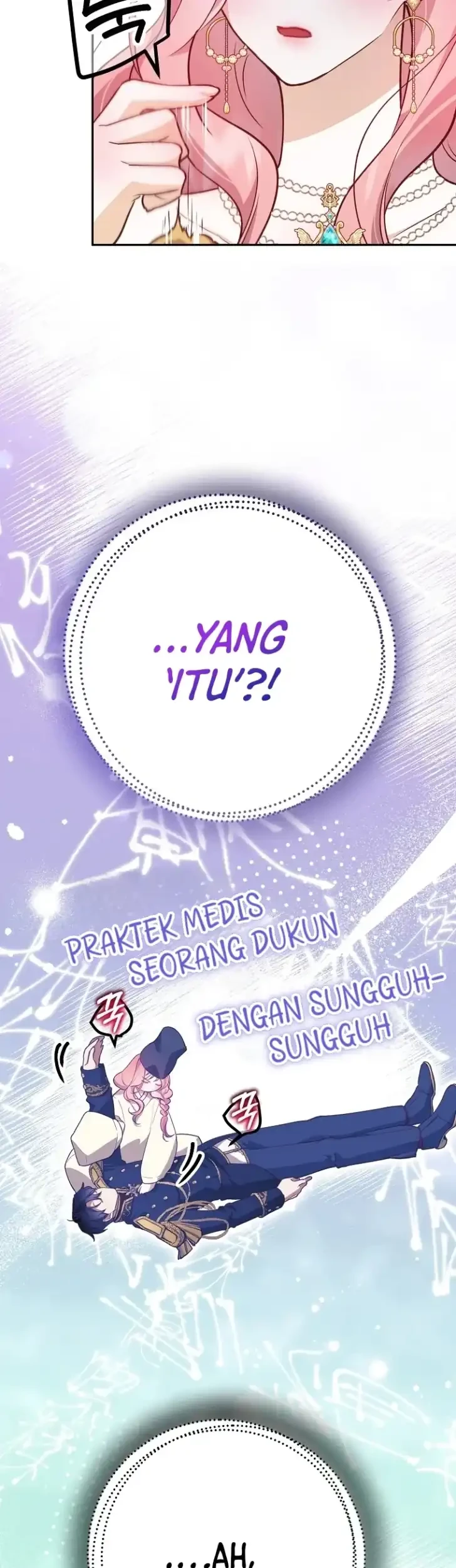As the Heart Leads Chapter 23 Gambar 12