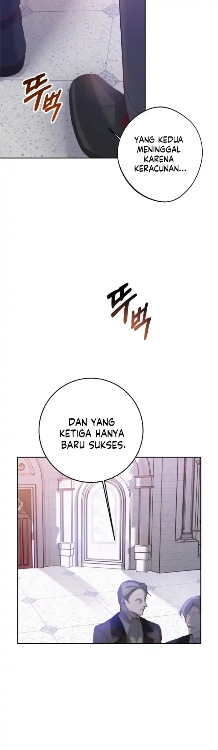 As the Heart Leads Chapter 3 Gambar 8