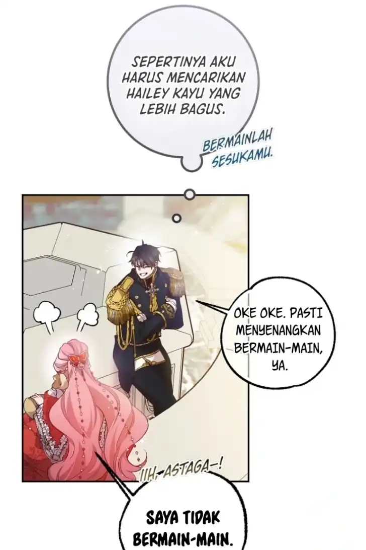 As the Heart Leads Chapter 38 Gambar 12