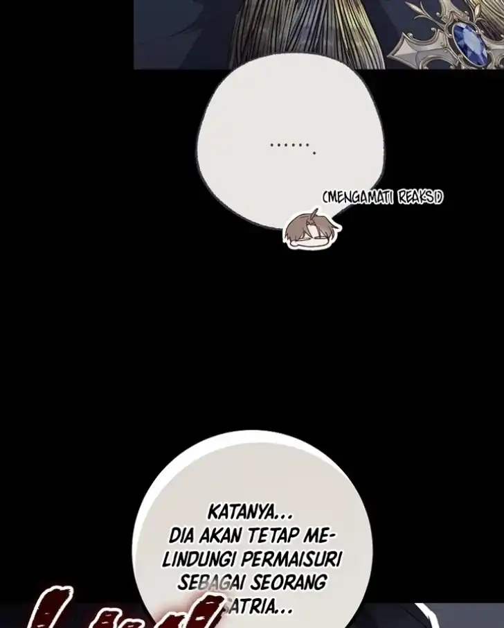 As the Heart Leads Chapter 43 Gambar 10