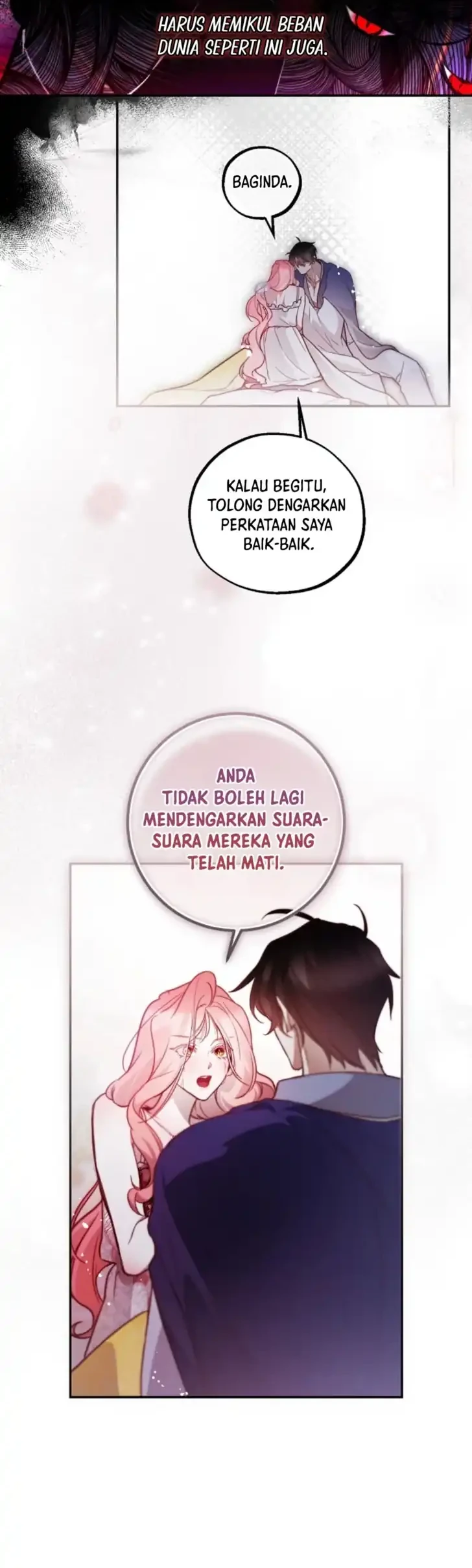 As the Heart Leads Chapter 51 Gambar 5