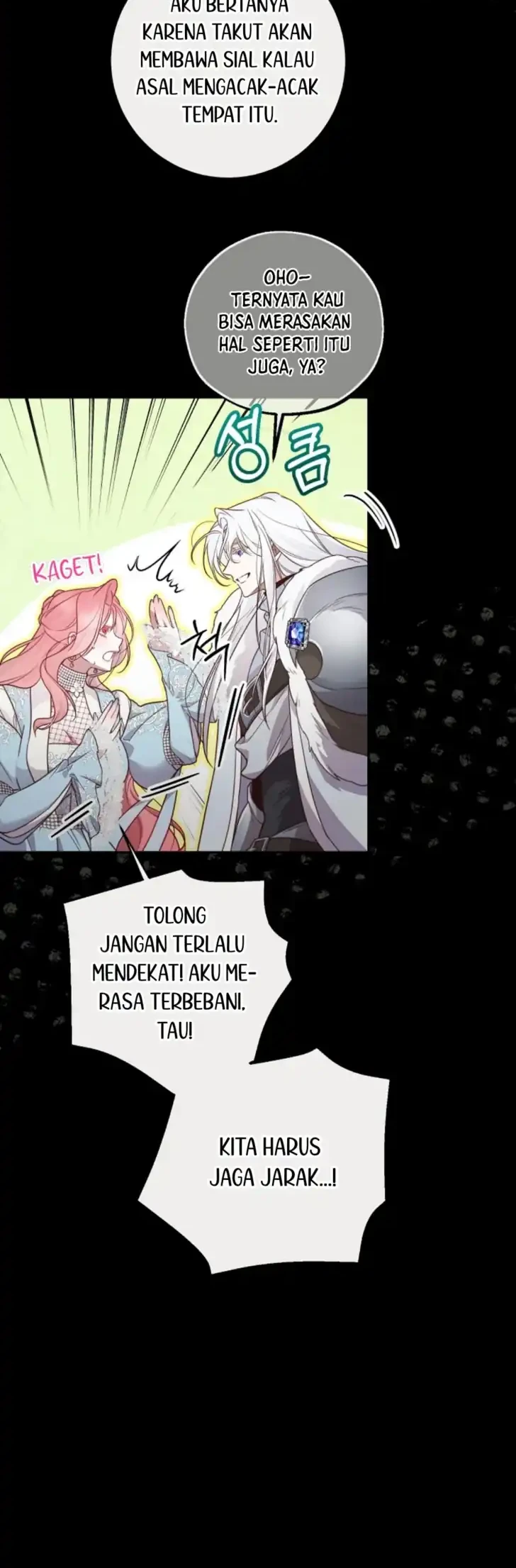 As the Heart Leads Chapter 52 Gambar 5