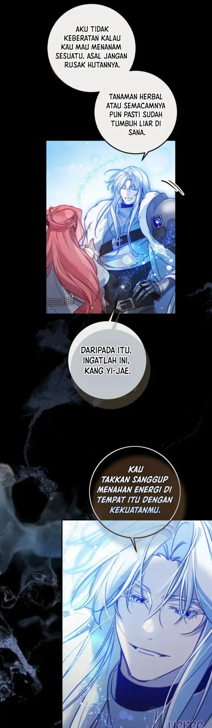 As the Heart Leads Chapter 52 Gambar 6