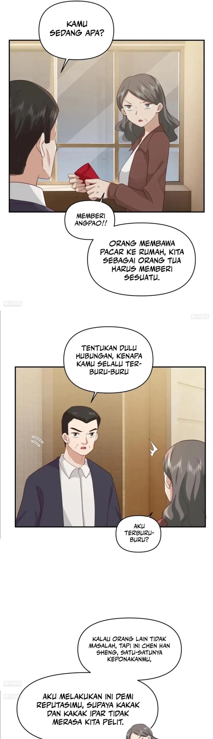 As The Richest Man, I Really Don’t Want To Be Reborn Chapter 274 Gambar 4