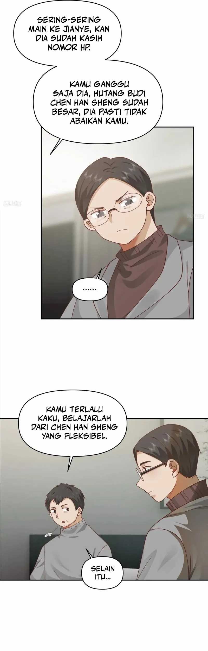 As The Richest Man, I Really Don’t Want To Be Reborn Chapter 283 Gambar 4