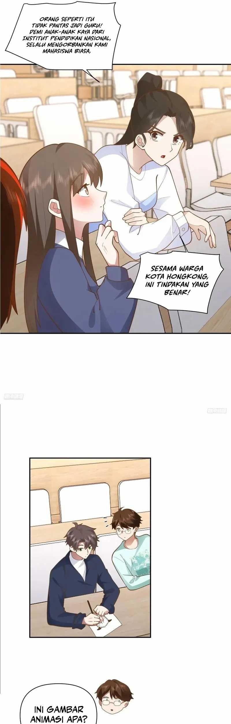 As The Richest Man, I Really Don’t Want To Be Reborn Chapter 286 Gambar 4