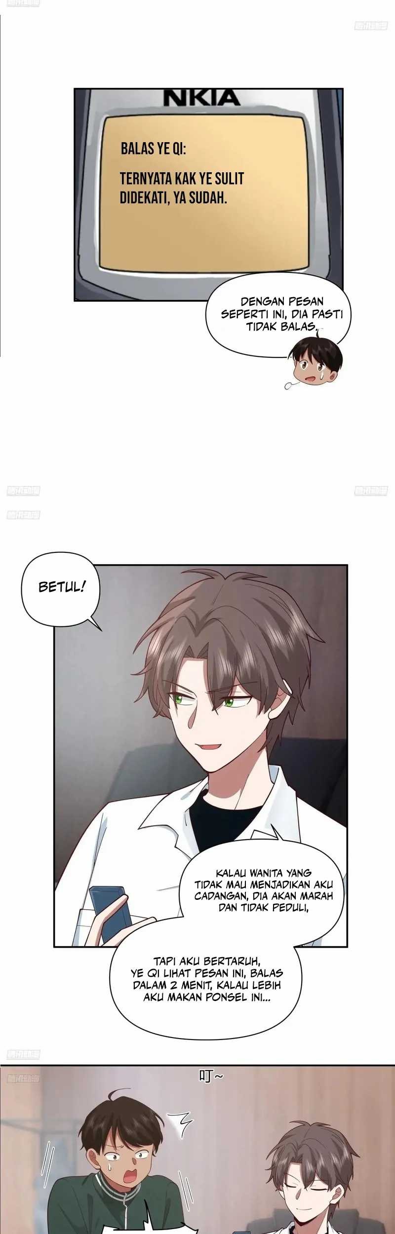 As The Richest Man, I Really Don’t Want To Be Reborn Chapter 291 Gambar 4