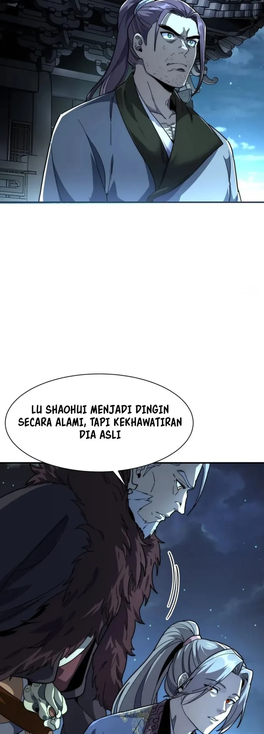 Ascension: From Water Spirit to Deity Chapter 15 Gambar 6