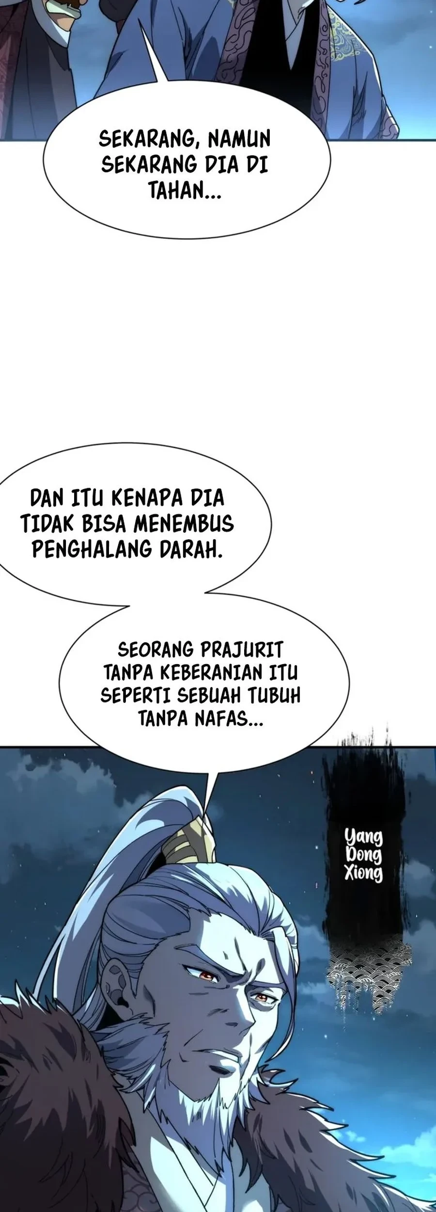 Ascension: From Water Spirit to Deity Chapter 15 Gambar 7