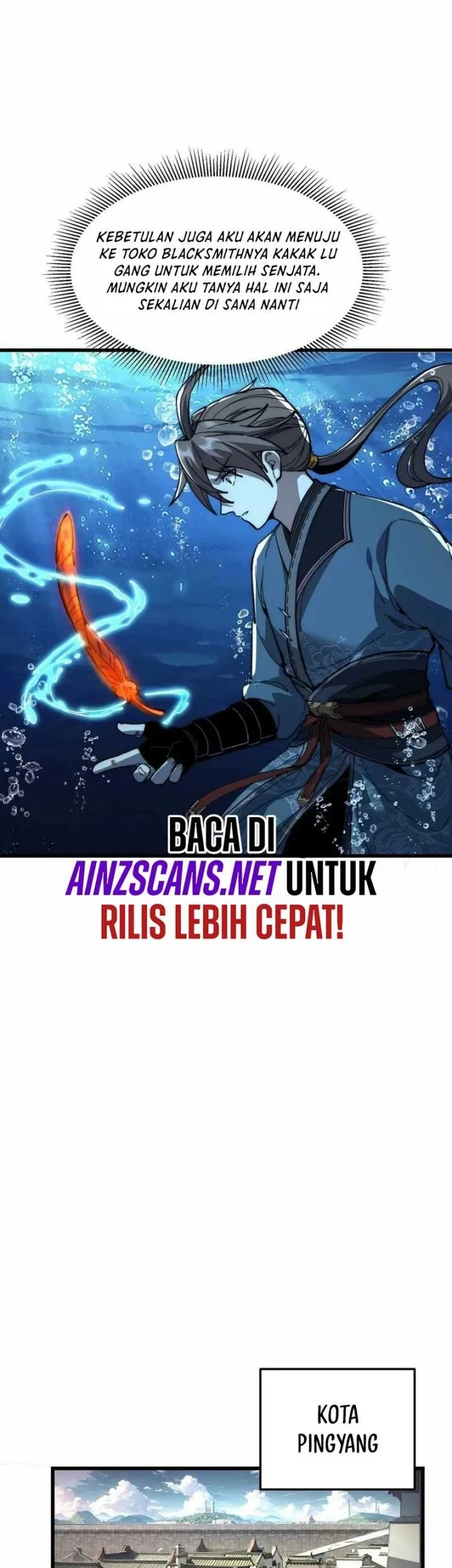 Ascension: From Water Spirit to Deity Chapter 19 Gambar 5