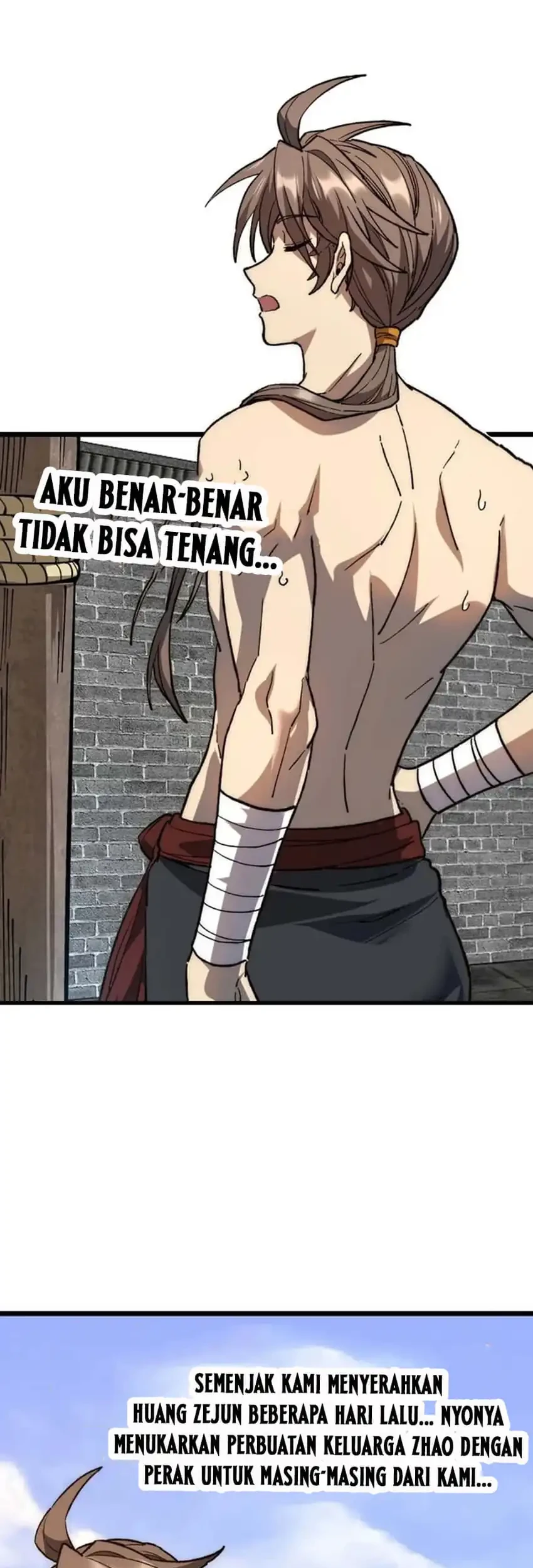 Ascension: From Water Spirit to Deity Chapter 46 Gambar 5