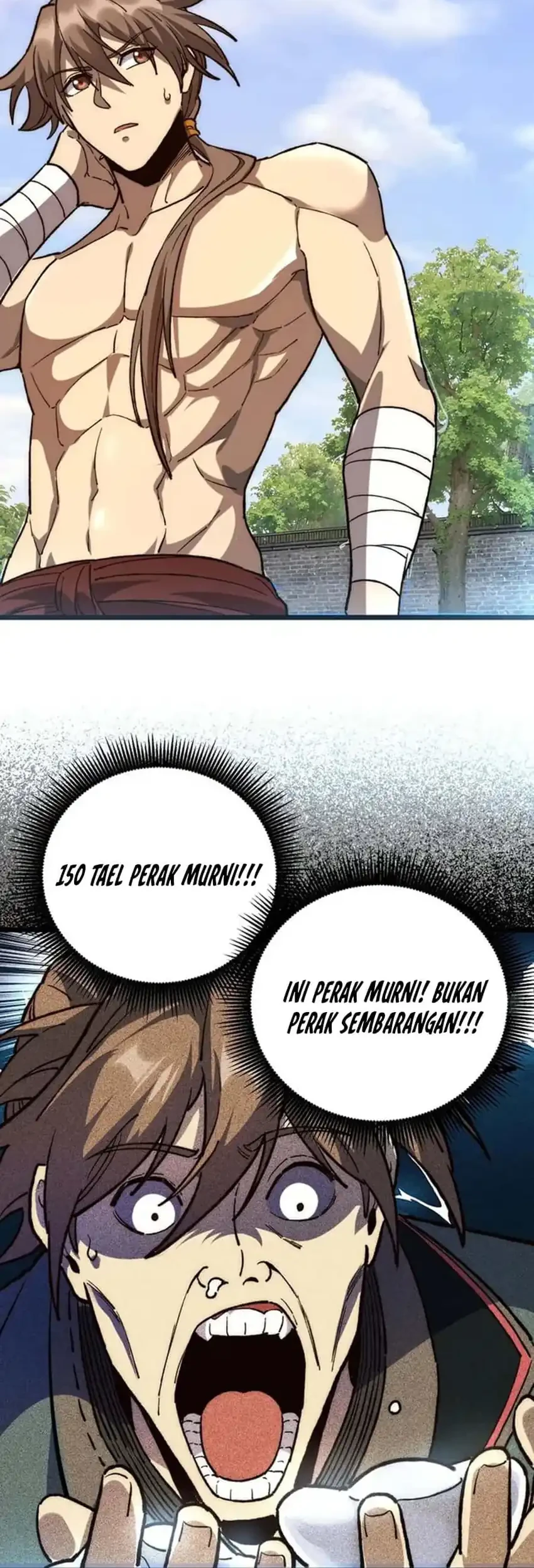 Ascension: From Water Spirit to Deity Chapter 46 Gambar 6