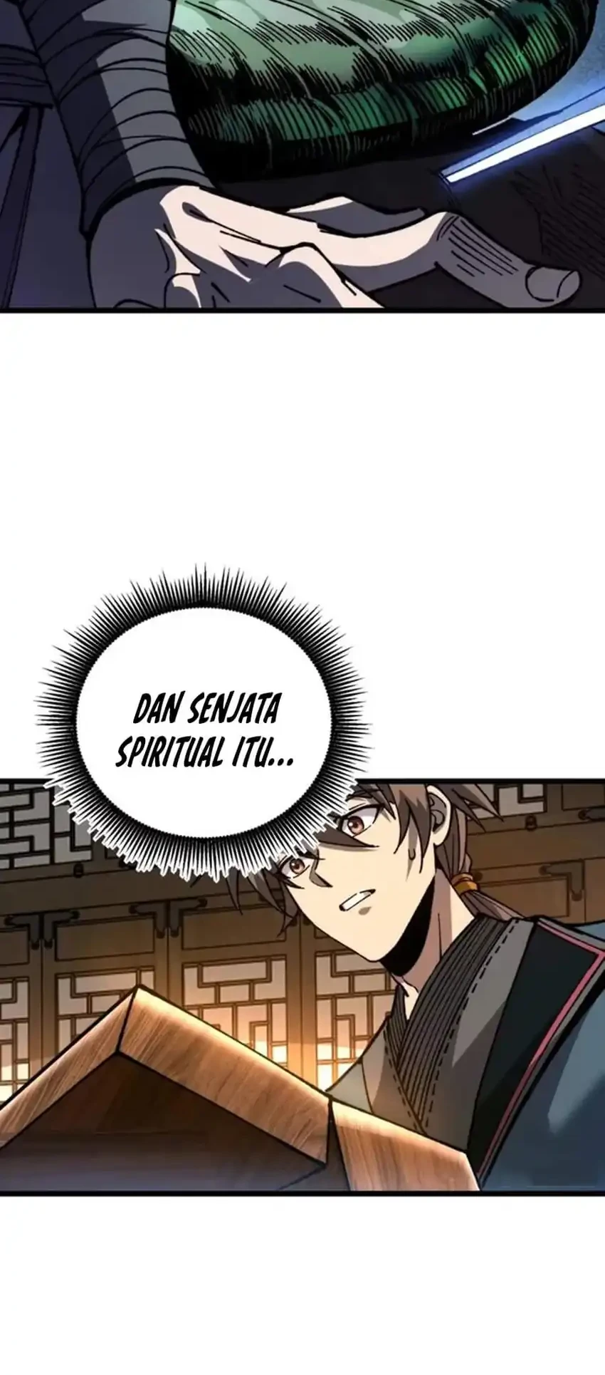 Ascension: From Water Spirit to Deity Chapter 47 Gambar 6