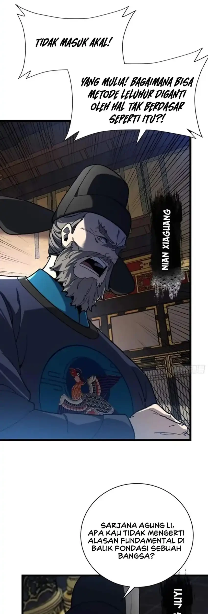 Ascension: From Water Spirit to Deity Chapter 48 Gambar 5