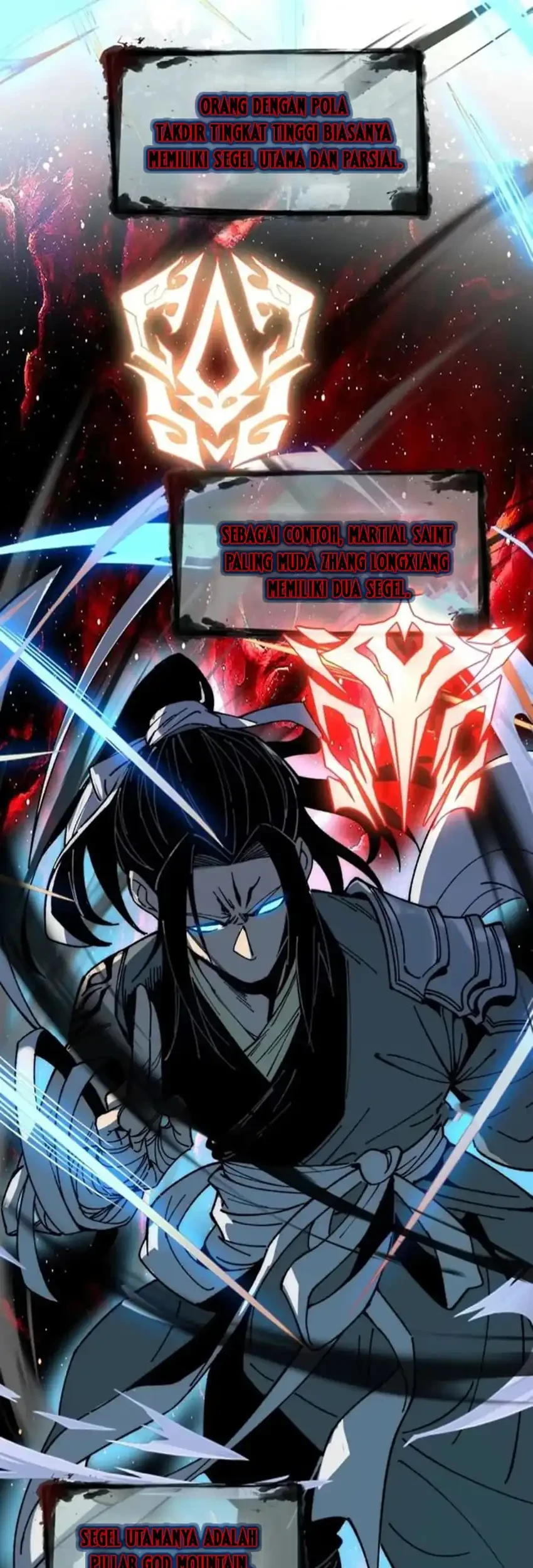 Ascension: From Water Spirit to Deity Chapter 49 Gambar 7