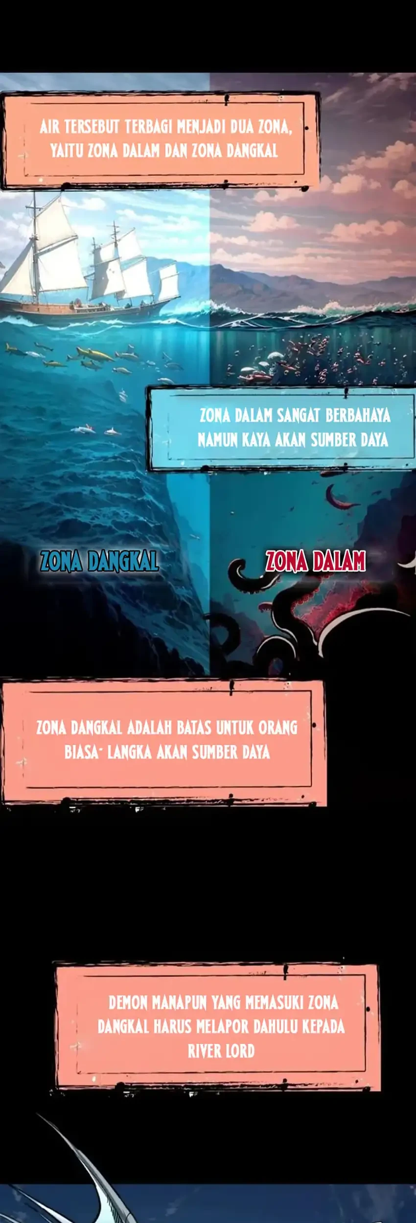 Ascension: From Water Spirit to Deity Chapter 50 Gambar 5