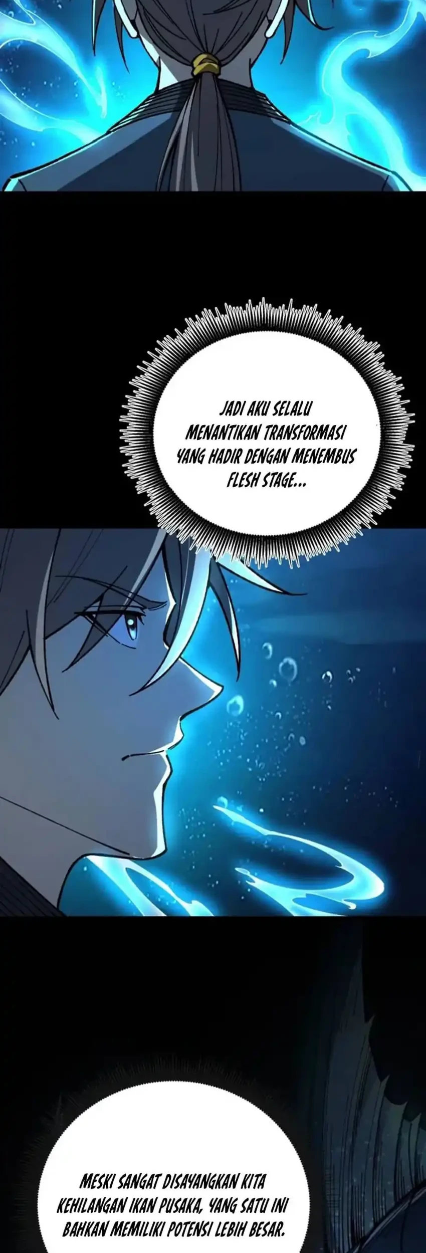 Ascension: From Water Spirit to Deity Chapter 51 Gambar 5