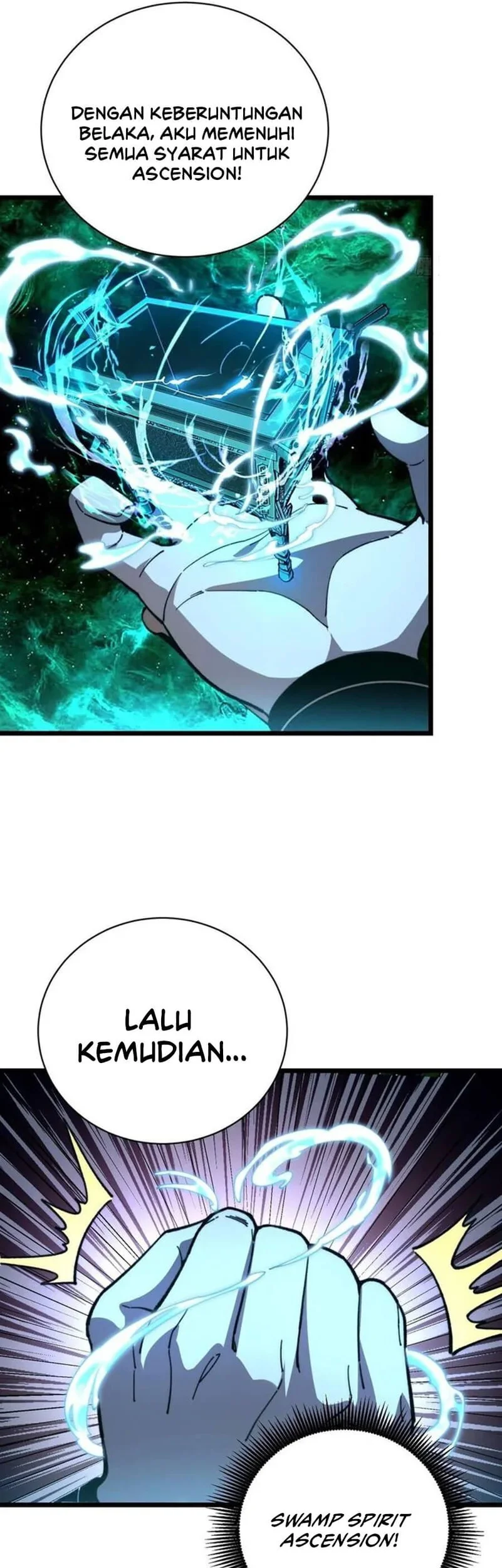 Ascension: From Water Spirit to Deity Chapter 52 Gambar 5