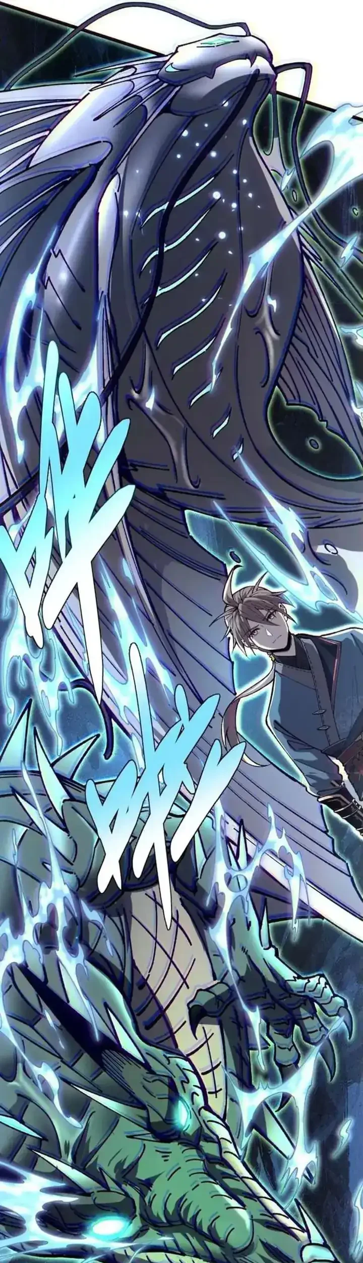 Ascension: From Water Spirit to Deity Chapter 53 Gambar 7