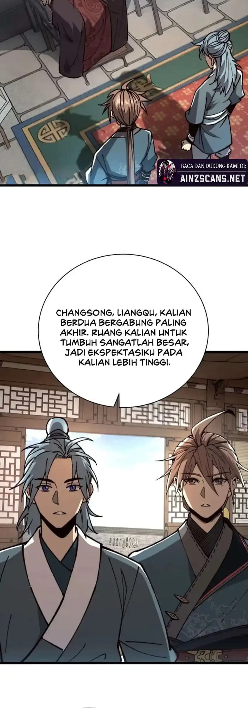 Ascension: From Water Spirit to Deity Chapter 55 Gambar 6