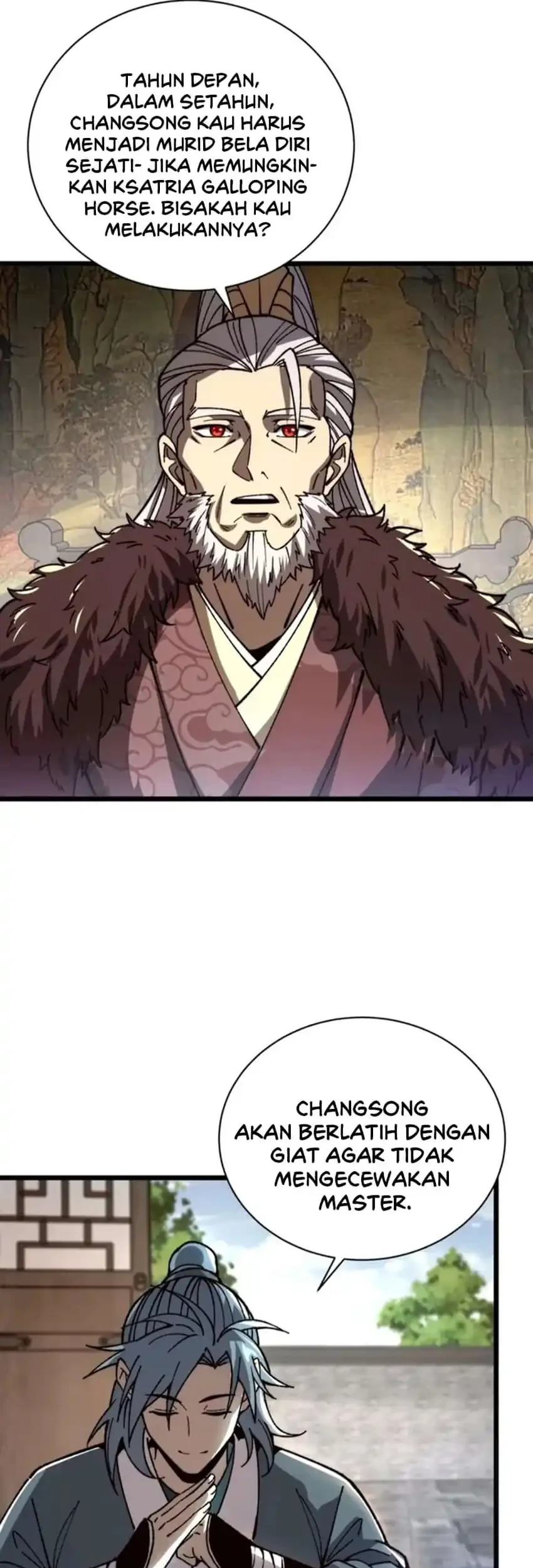Ascension: From Water Spirit to Deity Chapter 55 Gambar 7