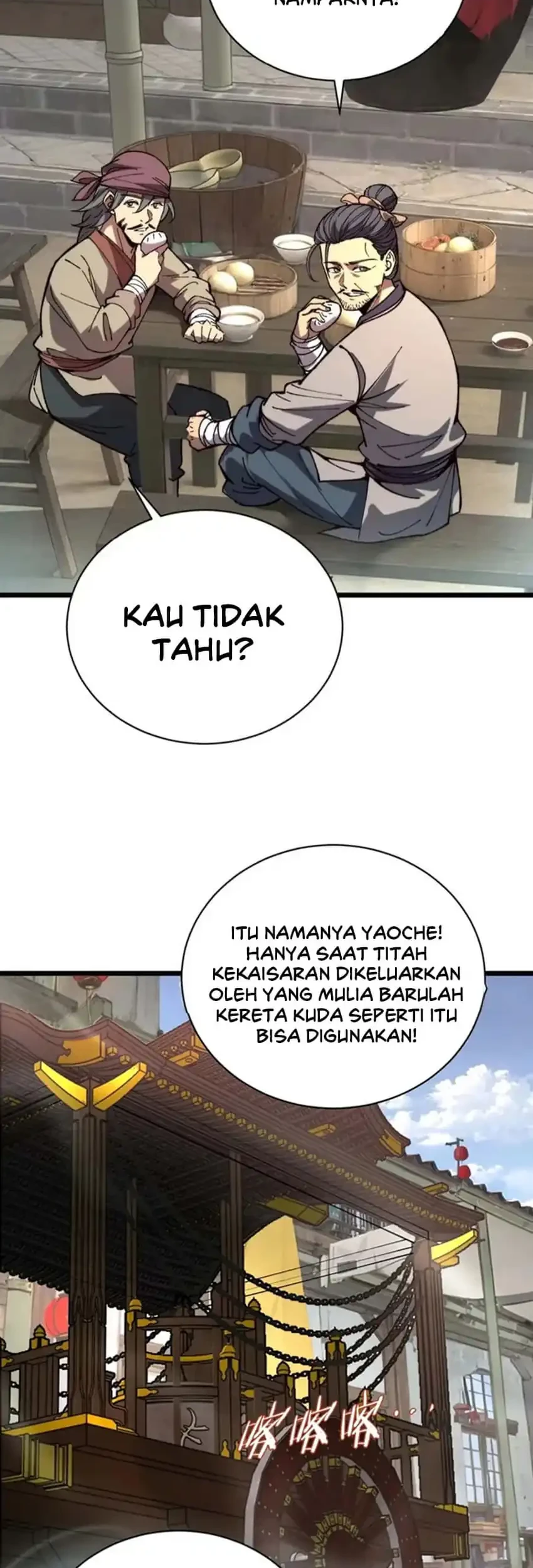 Ascension: From Water Spirit to Deity Chapter 57 Gambar 6