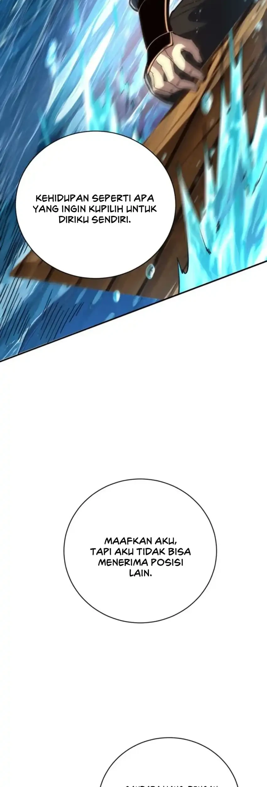 Ascension: From Water Spirit to Deity Chapter 60 Gambar 7