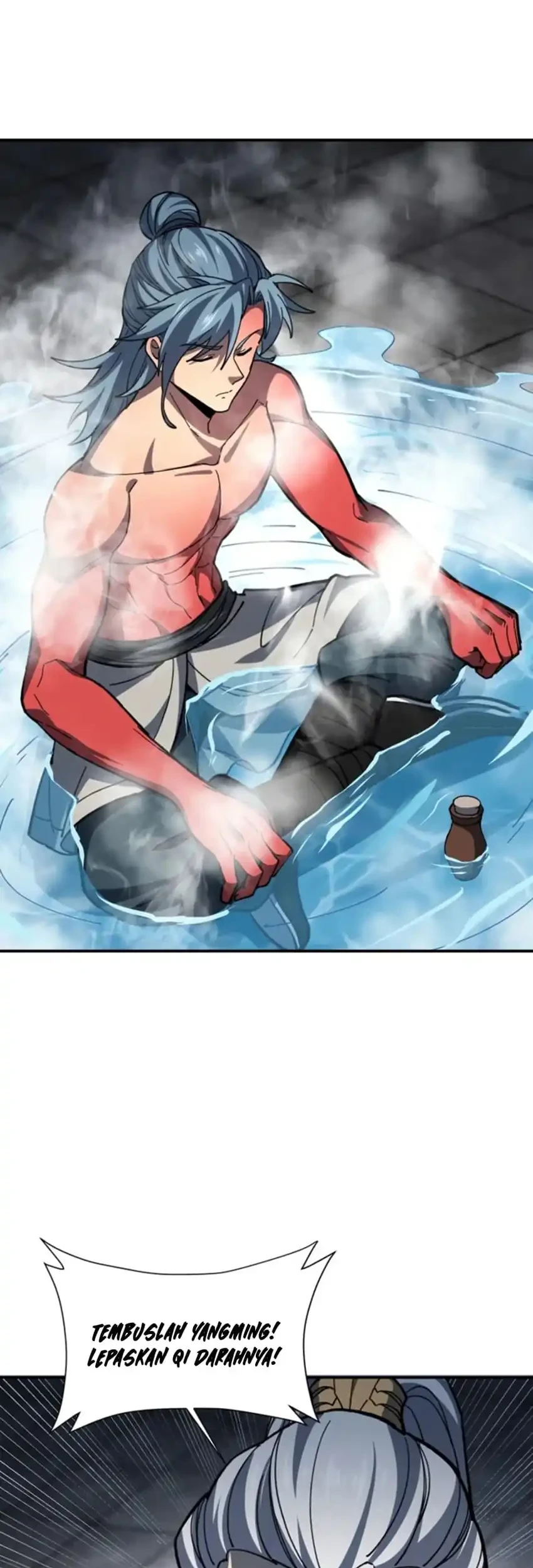 Ascension: From Water Spirit to Deity Chapter 61 Gambar 6