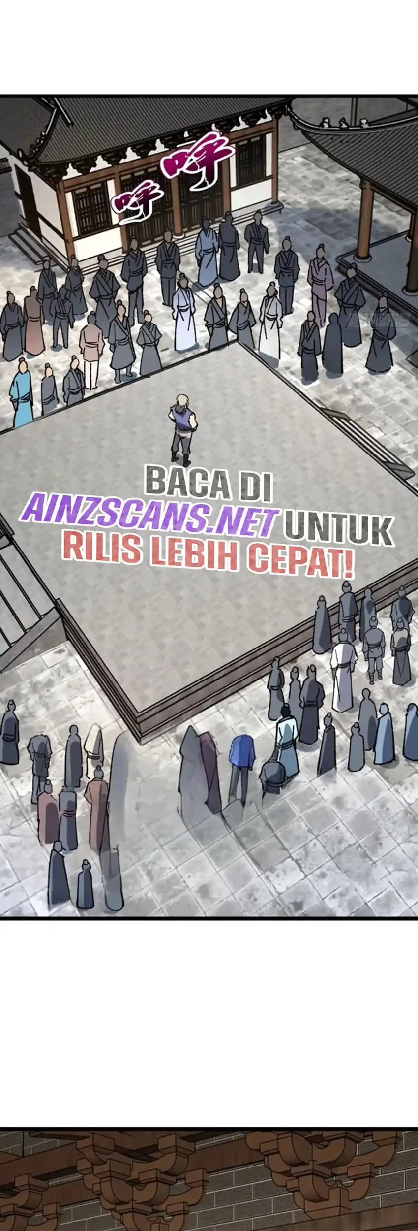 Ascension: From Water Spirit to Deity Chapter 62 Gambar 5