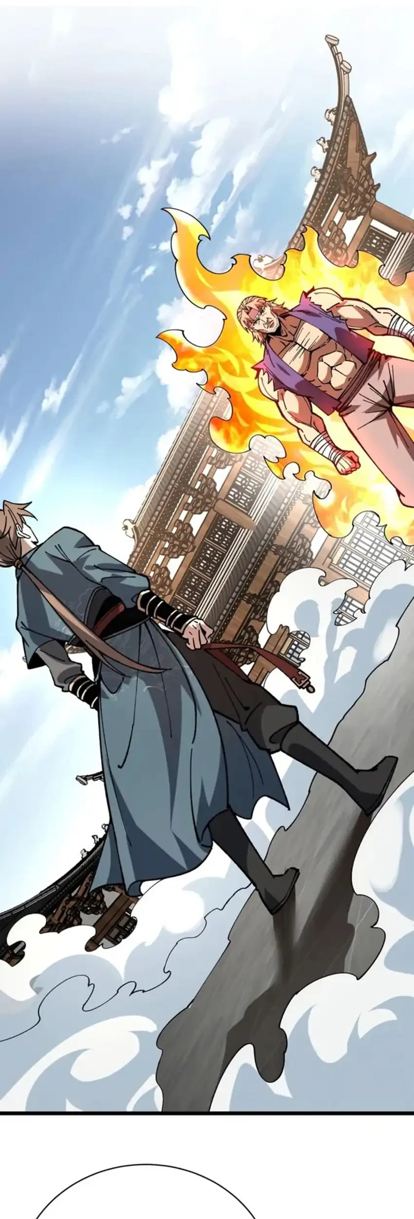 Ascension: From Water Spirit to Deity Chapter 63 Gambar 5