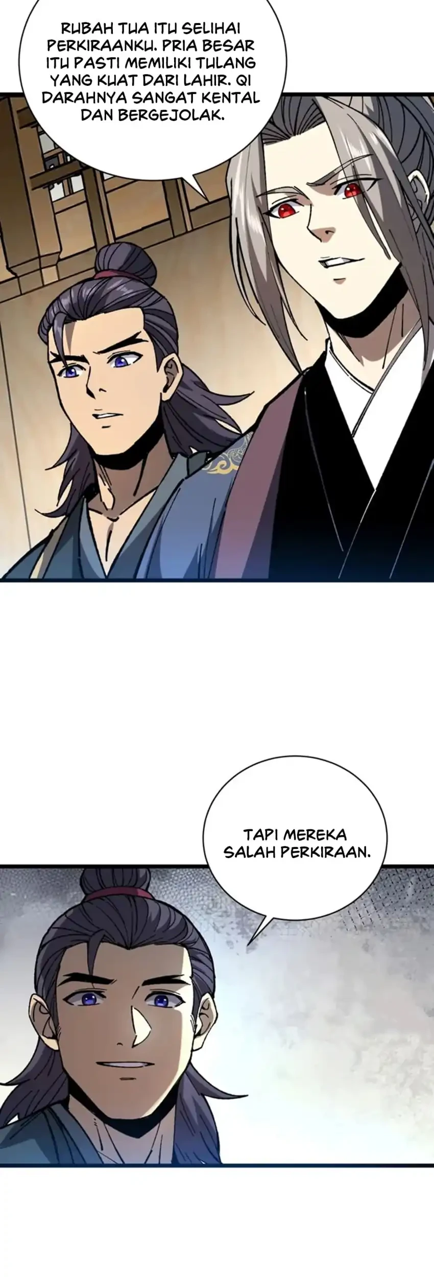 Ascension: From Water Spirit to Deity Chapter 63 Gambar 6