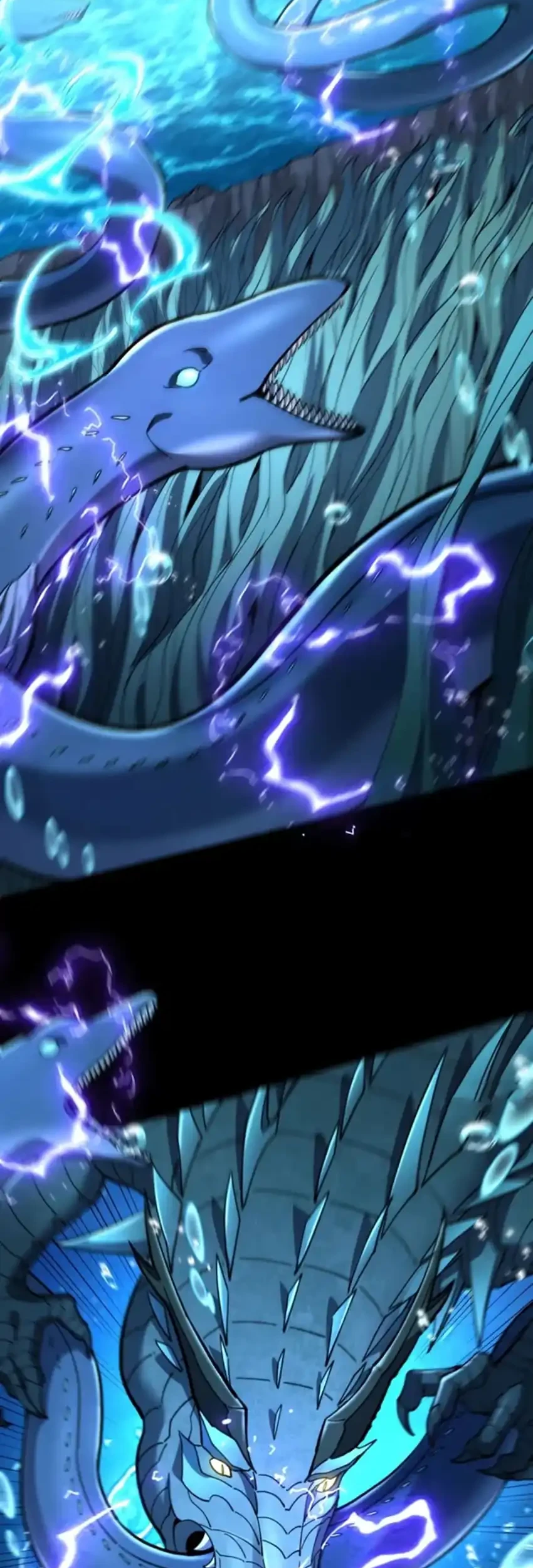 Ascension: From Water Spirit to Deity Chapter 70 Gambar 6