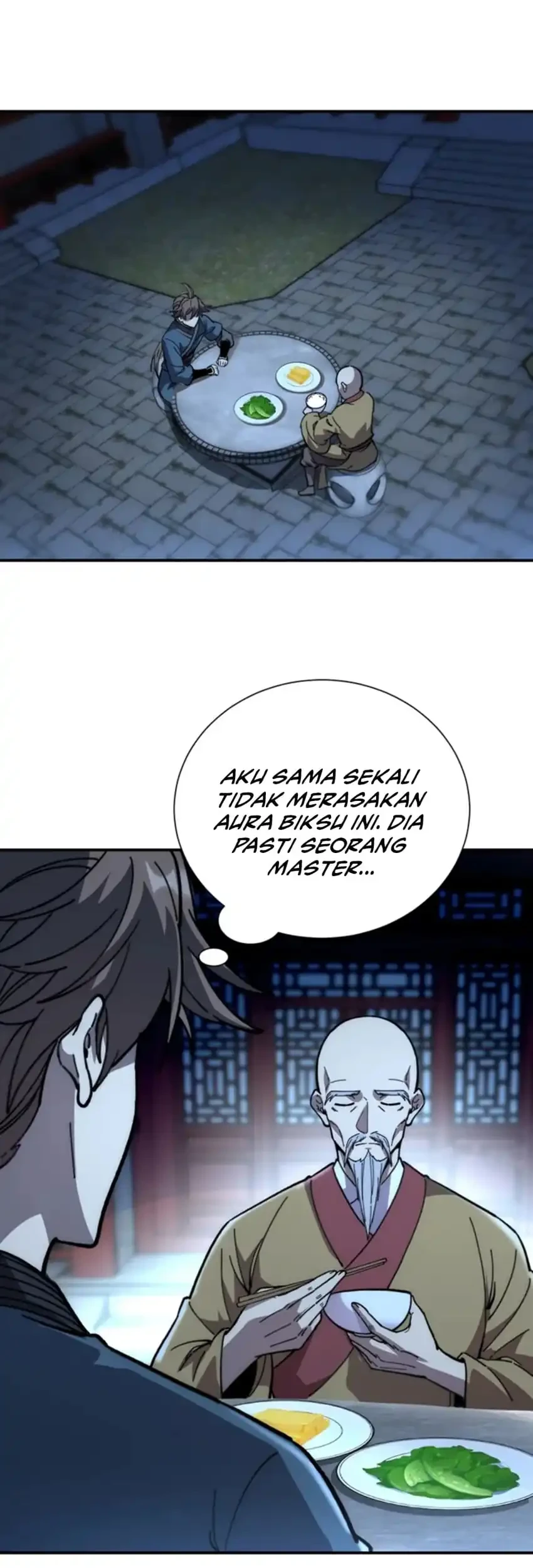 Ascension: From Water Spirit to Deity Chapter 71 Gambar 5