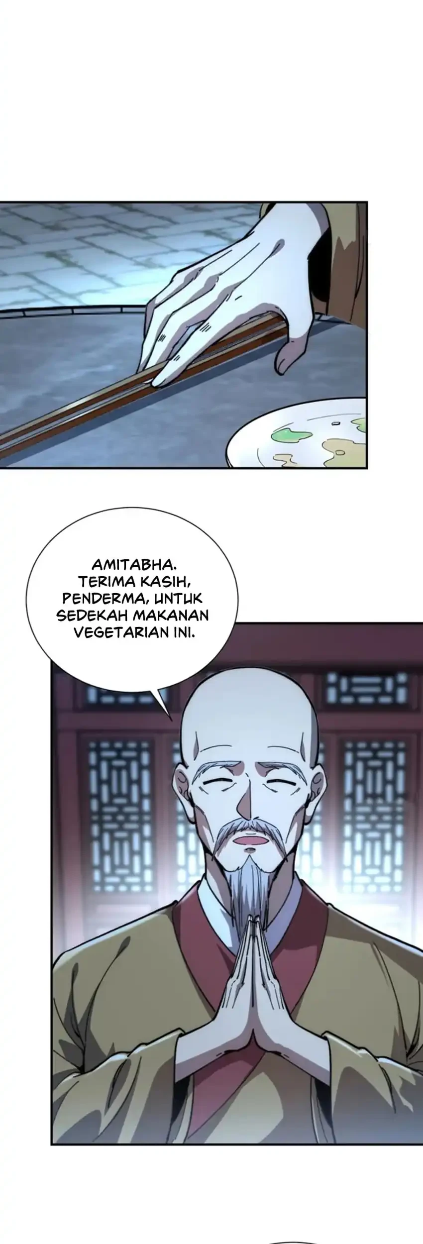 Ascension: From Water Spirit to Deity Chapter 71 Gambar 6